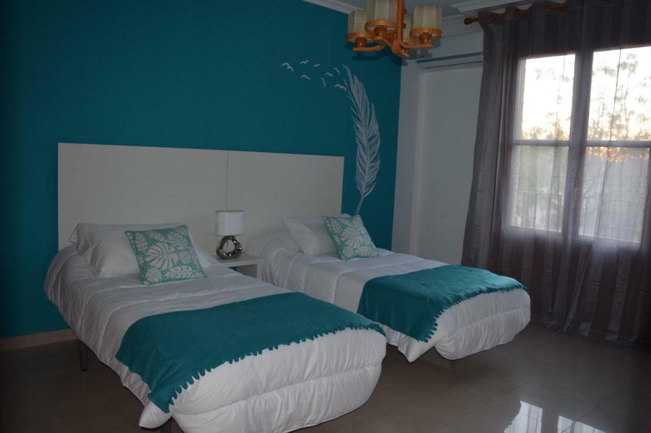 Casa Hormazas Villa Almagro Bagian luar foto