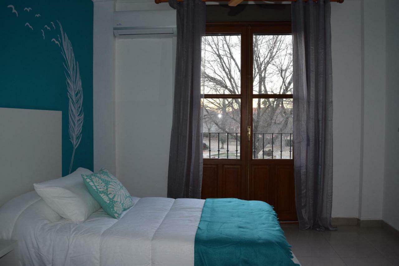 Casa Hormazas Villa Almagro Bagian luar foto