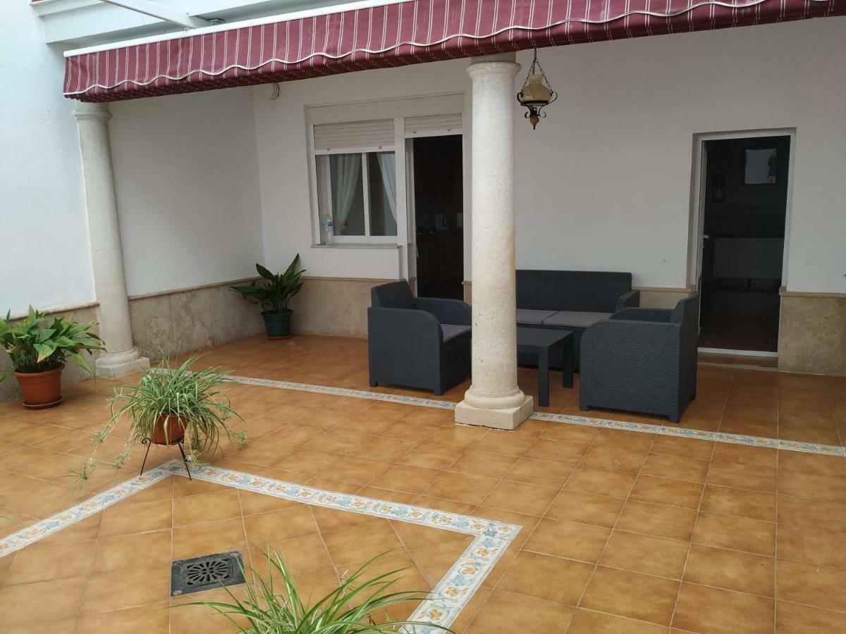 Casa Hormazas Villa Almagro Bagian luar foto