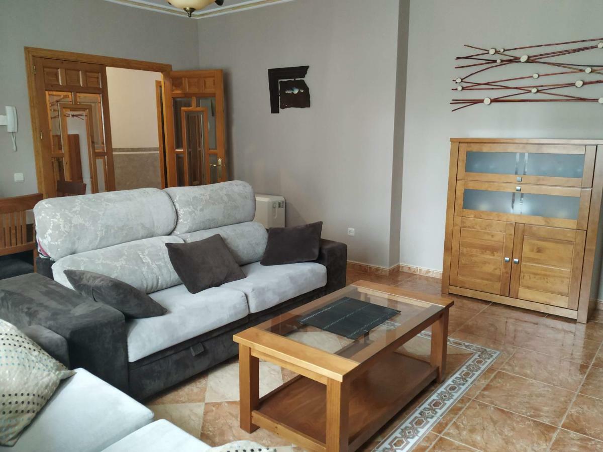 Casa Hormazas Villa Almagro Bagian luar foto