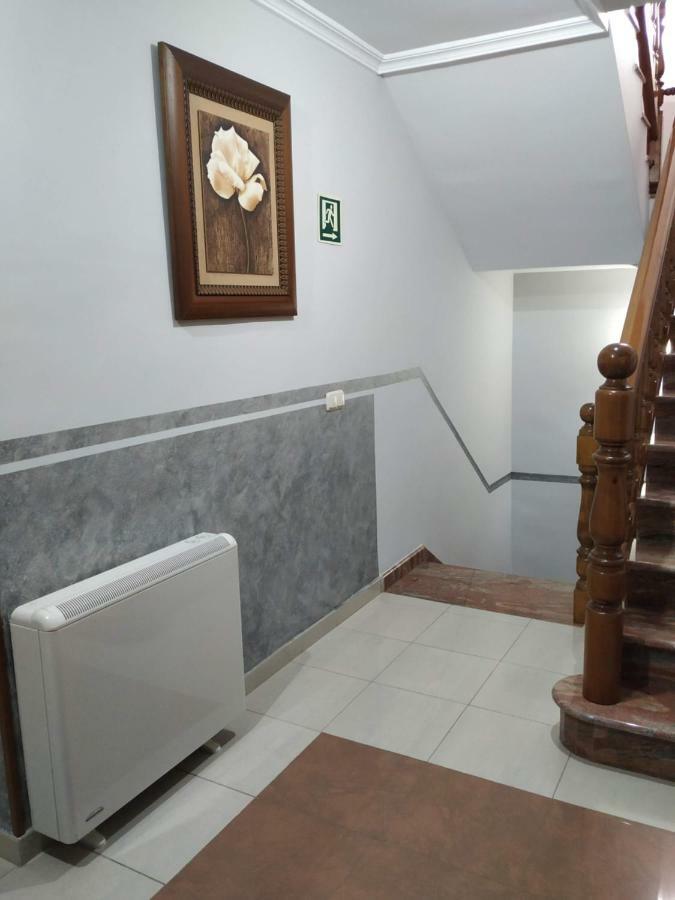 Casa Hormazas Villa Almagro Bagian luar foto