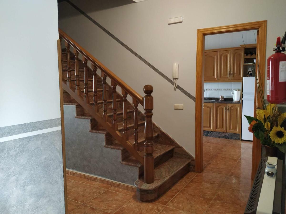 Casa Hormazas Villa Almagro Bagian luar foto
